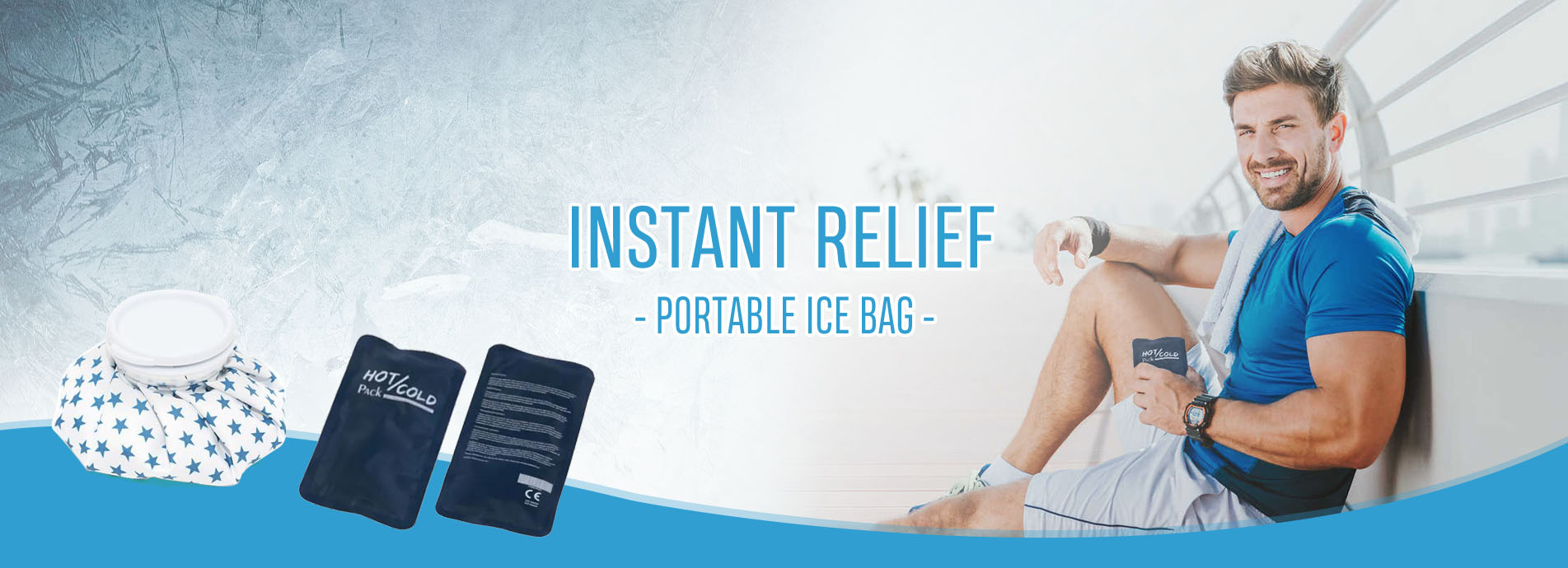 Ice Bag Pack