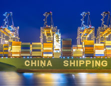  中国 - A 巨大な輸出経済
