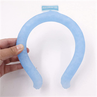 Wearable Cooling Tube, Reusable Cooling Neck Cooler
